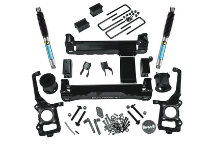 6 Inch Lift Kit 2015-2020 Ford F-150 4WD with Shocks Superlift-6