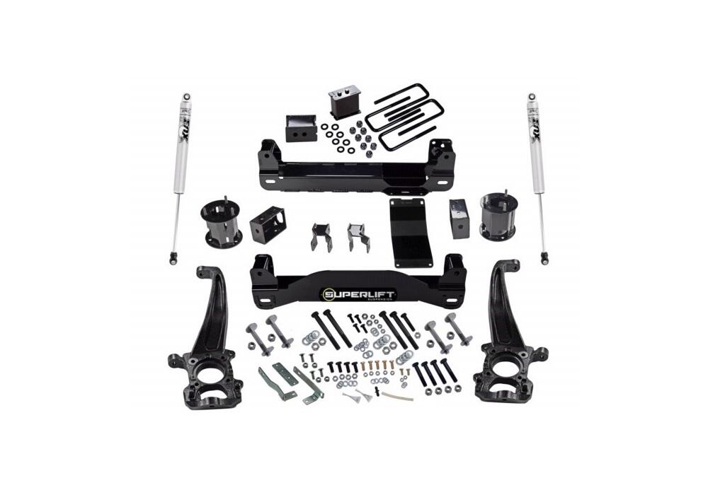6 Inch Lift Kit 2015-2020 Ford F-150 4WD with Shocks Superlift