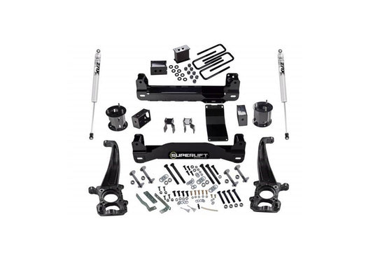 6 Inch Lift Kit 2015-2020 Ford F-150 4WD with Shocks Superlift