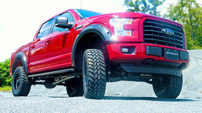 6 Inch Lift Kit 2015-2020 Ford F-150 4WD with Shocks Superlift-8