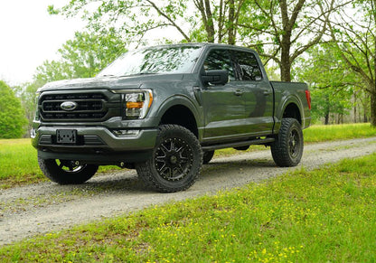6 Inch Lift Kit 2021-2024 Ford F-150 non-Raptor 4WD without Tremor Package with Shocks Superlift-7