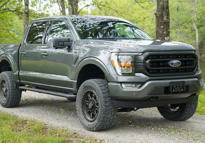 6 Inch Lift Kit 2021-2024 Ford F-150 non-Raptor 4WD without Tremor Package with Shocks Superlift-13