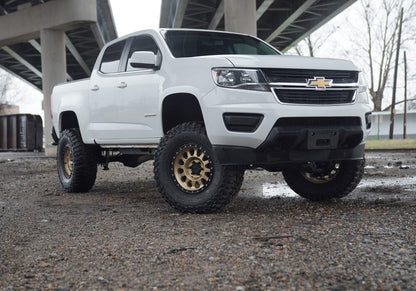 6 Inch Lift Kit 2015-2022 Colorado/Canyon 2WD/4WD Non-ZR2 Models Superlift-2