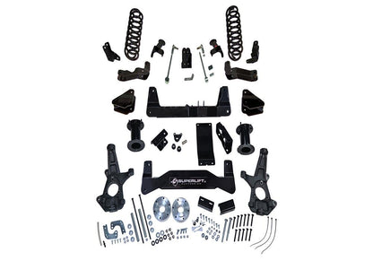 6.5 Inch Lift Kit 2015-2019 Chevy Tahoe and GMC Yukon 1500 4WD Superlift