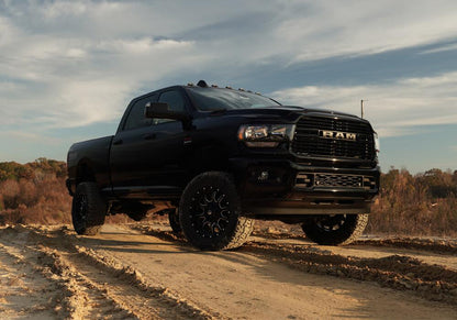 3.5 Inch Lift Kit 2019-2024 Ram 2500 4WD Diesel Engine with Shock Extensions (non Power Wagon models) Superlift-3