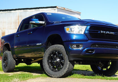 6 Inch Lift Kit 2019-2025 (New Body Style) Ram 1500 4WD without Factory Air Ride Suspension without factory 22 Inch wheels Superlift-4