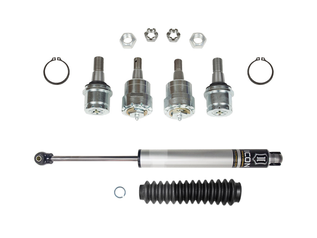 2014-2022 RAM 2500/3500 4WD Ultimate Front End Kit ICON Vehicle Dynamics-7