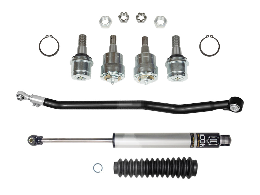 2014-2022 RAM 2500/3500 4WD Ultimate Front End Kit ICON Vehicle Dynamics-3