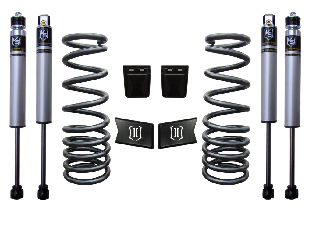 03-12 RAM 2500/3500 4WD 2.5 Inch Suspension System ICON Vehicle Dynamics-4