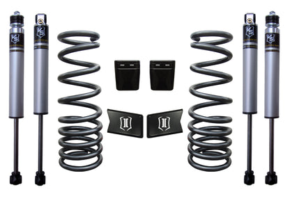 03-12 RAM 2500/3500 4WD 2.5 Inch Suspension System ICON Vehicle Dynamics-4