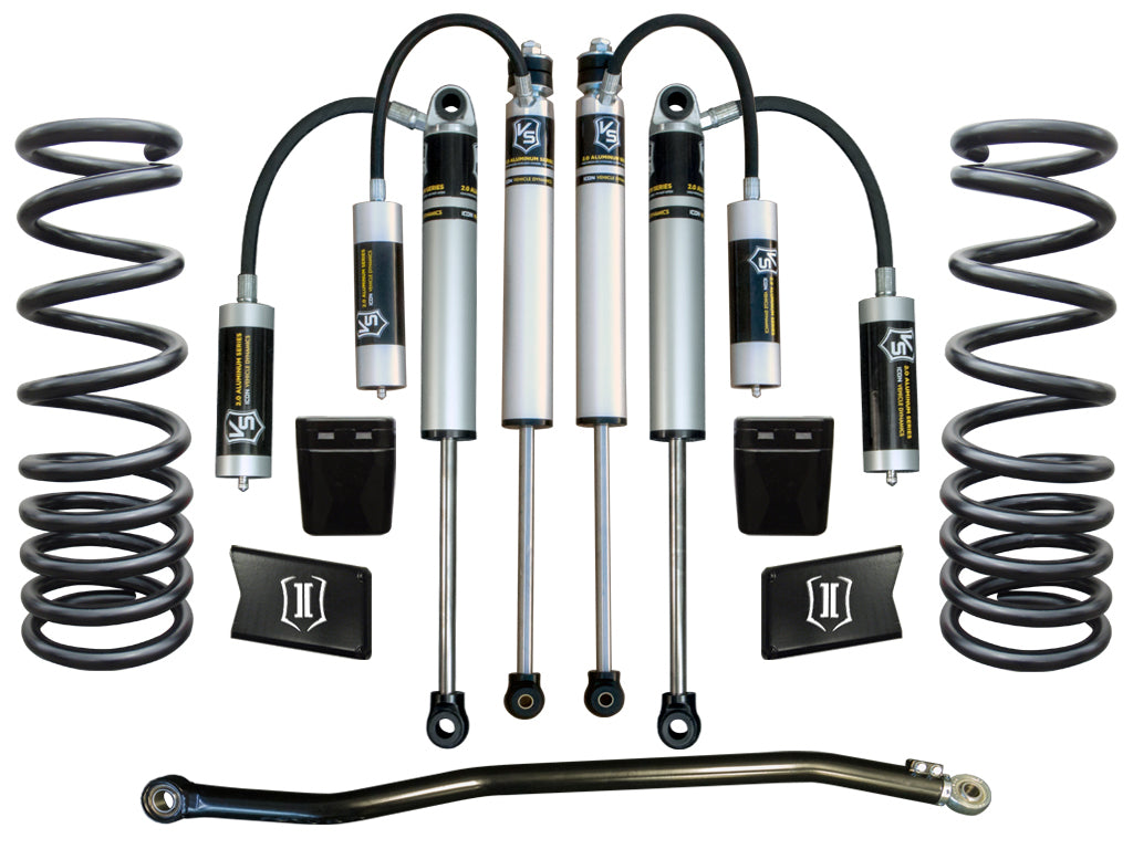 03-12 RAM 2500/3500 4WD 2.5 Inch Suspension System ICON Vehicle Dynamics-3