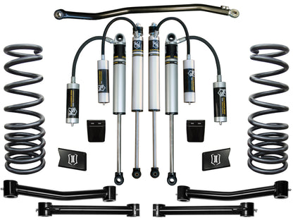 03-12 RAM 2500/3500 4WD 2.5 Inch Suspension System ICON Vehicle Dynamics-2
