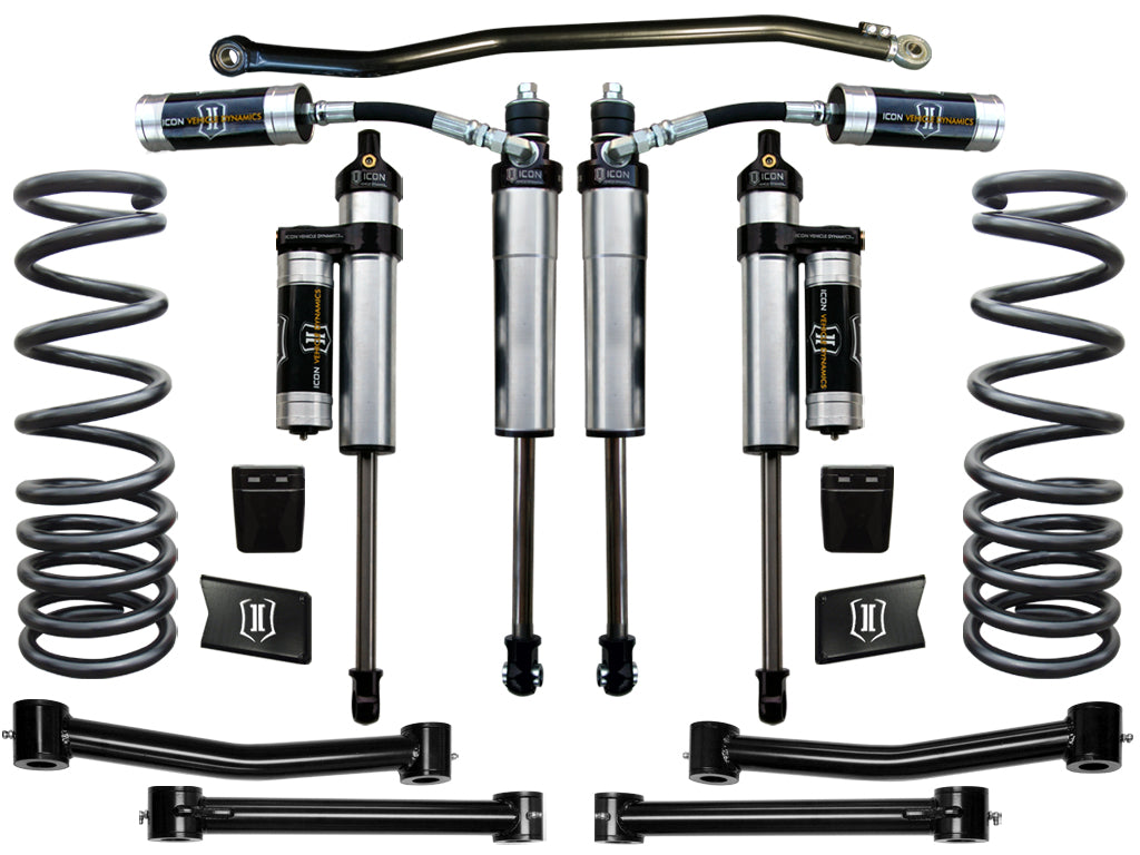 03-12 RAM 2500/3500 4WD 2.5 Inch Suspension System ICON Vehicle Dynamics-1