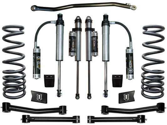 03-12 RAM 2500/3500 4WD 2.5 Inch Suspension System ICON Vehicle Dynamics