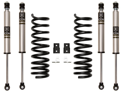 14-Up RAM 2500 4WD 2.5 Inch Suspension System (Air Ride) ICON Vehicle Dynamics-18