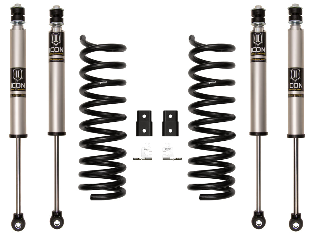 14-Up RAM 2500 4WD 2.5 Inch Suspension System (Air Ride) ICON Vehicle Dynamics-17