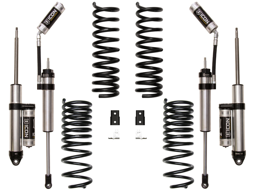 14-Up RAM 2500 4WD 2.5 Inch Suspension System (Air Ride) ICON Vehicle Dynamics-11