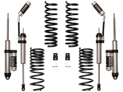 14-Up RAM 2500 4WD 2.5 Inch Suspension System (Air Ride) ICON Vehicle Dynamics-11
