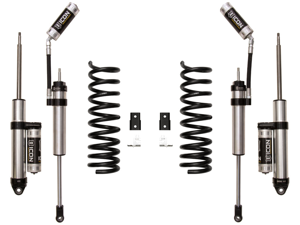 14-Up RAM 2500 4WD 2.5 Inch Suspension System (Air Ride) ICON Vehicle Dynamics-16
