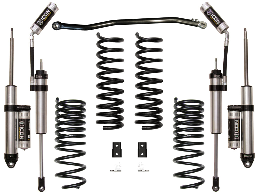 14-Up RAM 2500 4WD 2.5 Inch Suspension System (Air Ride) ICON Vehicle Dynamics-5