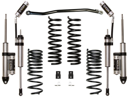 14-Up RAM 2500 4WD 2.5 Inch Suspension System (Air Ride) ICON Vehicle Dynamics-5