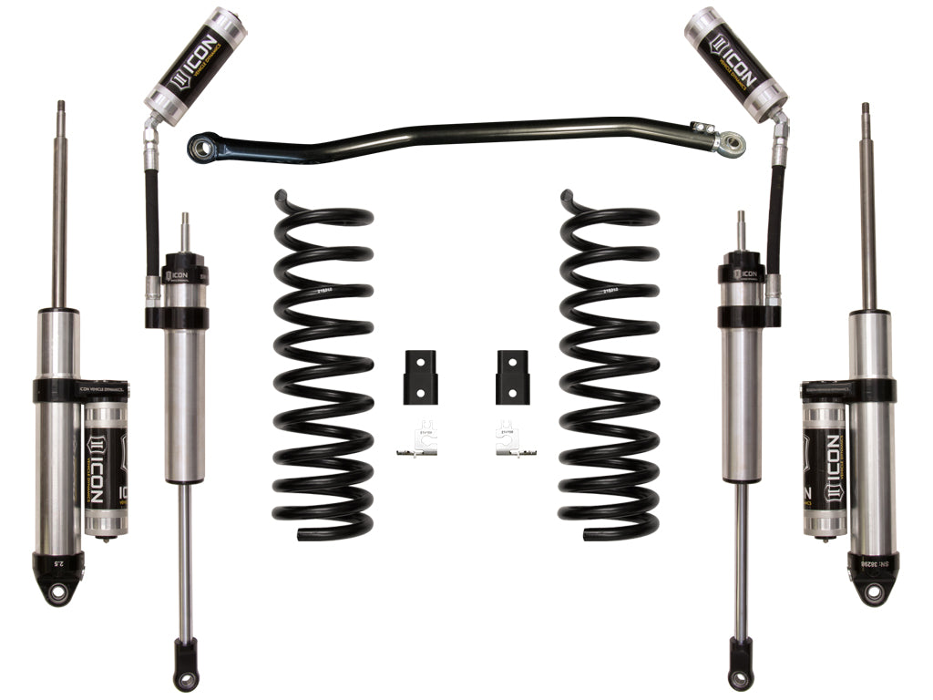 14-Up RAM 2500 4WD 2.5 Inch Suspension System (Air Ride) ICON Vehicle Dynamics-10