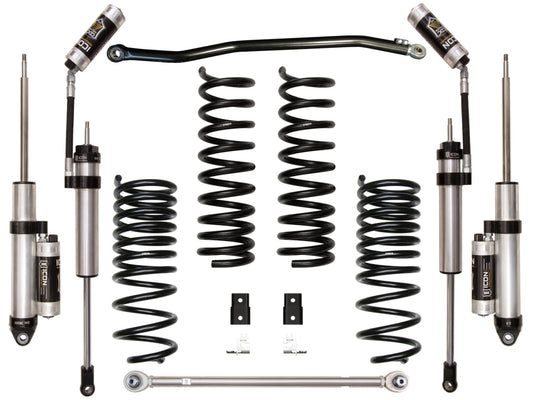 14-Up RAM 2500 4WD 2.5 Inch Suspension System (Air Ride) ICON Vehicle Dynamics