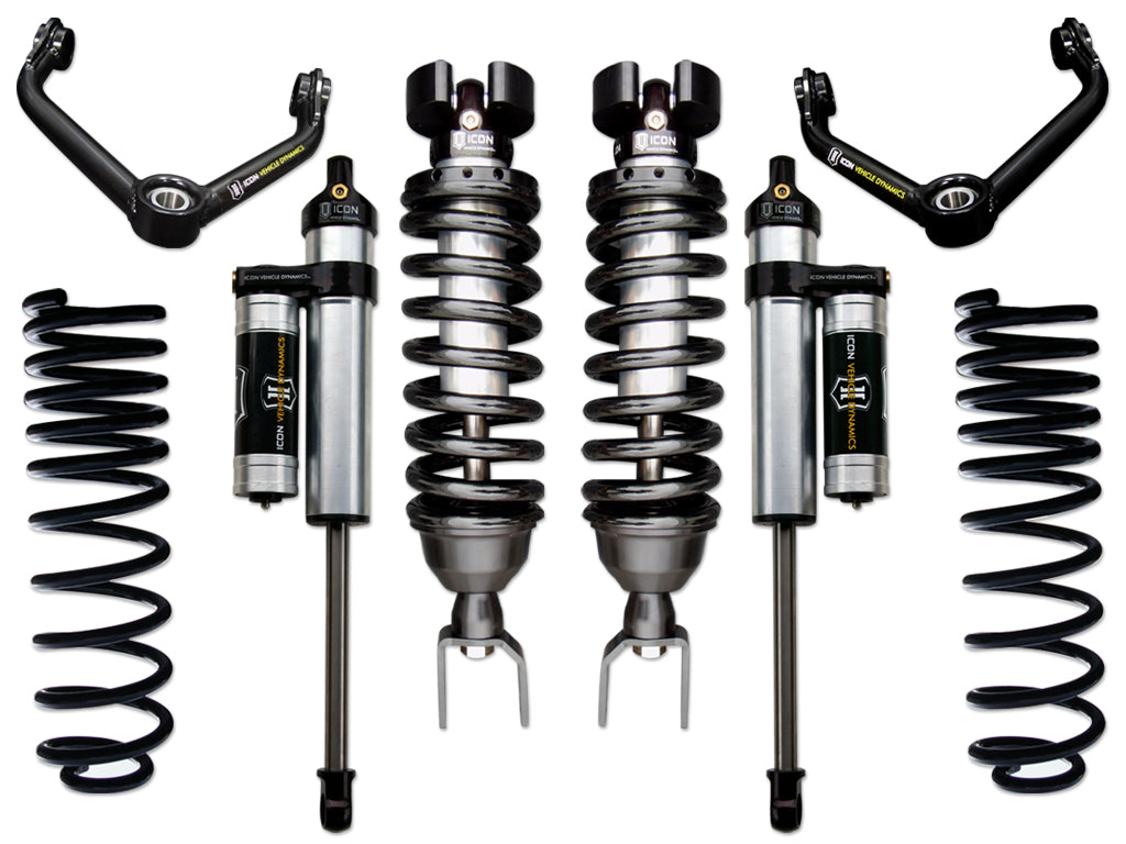 09-18 RAM 1500 4WD .75-2.5 Inch Suspension System ICON Vehicle Dynamics-2