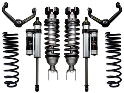 09-18 RAM 1500 4WD .75-2.5 Inch Suspension System ICON Vehicle Dynamics-2