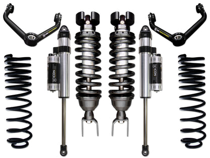 09-18 RAM 1500 4WD .75-2.5 Inch Suspension System ICON Vehicle Dynamics