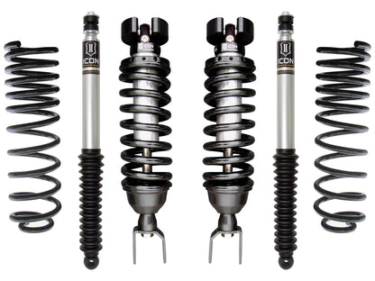 19-Up RAM 1500 2/4WD 0-1.5 Inch Suspension System ICON Vehicle Dynamics-6