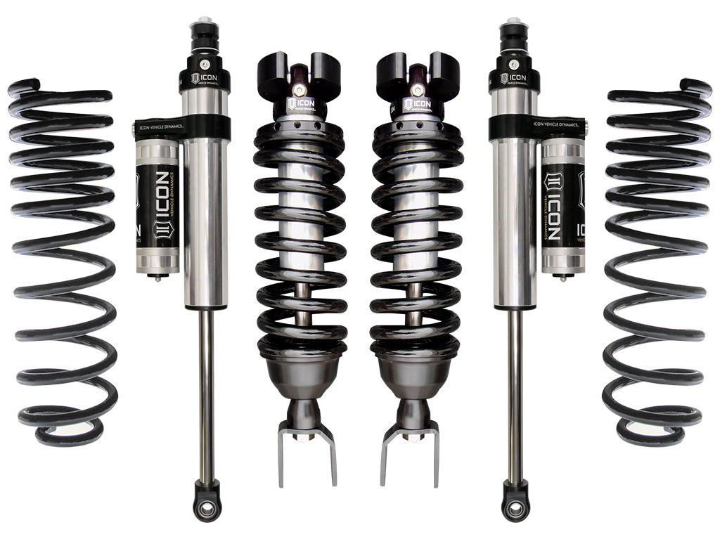 19-Up RAM 1500 2/4WD 0-1.5 Inch Suspension System ICON Vehicle Dynamics-4