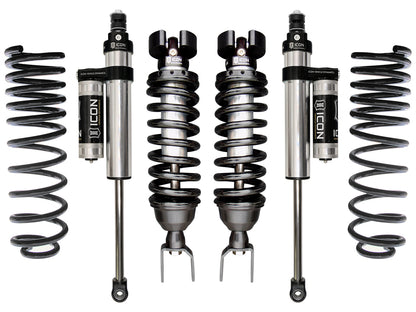 19-Up RAM 1500 2/4WD 0-1.5 Inch Suspension System ICON Vehicle Dynamics-4