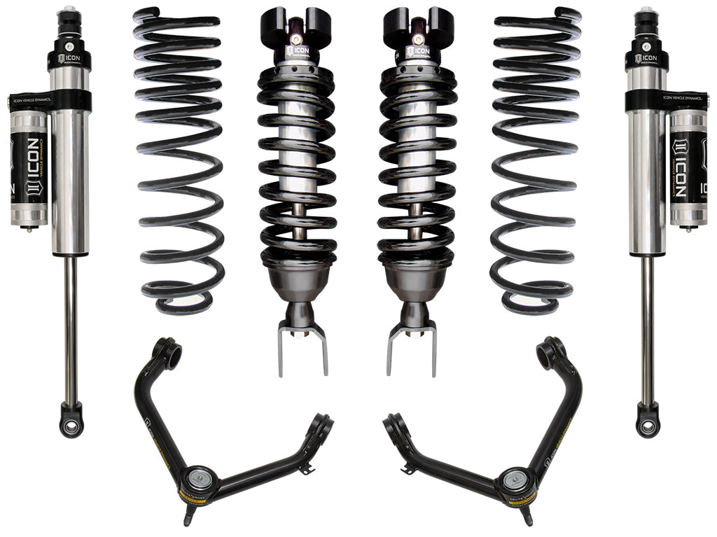 19-Up RAM 1500 2/4WD 0-1.5 Inch Suspension System ICON Vehicle Dynamics-2