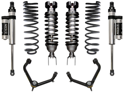 19-Up RAM 1500 2/4WD 0-1.5 Inch Suspension System ICON Vehicle Dynamics-2