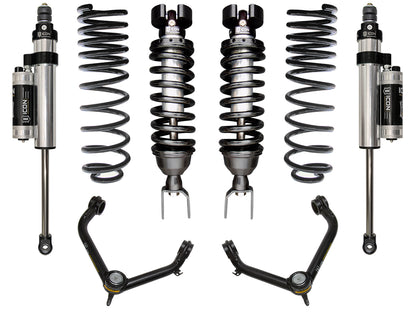 19-Up RAM 1500 2/4WD 0-1.5 Inch Suspension System ICON Vehicle Dynamics
