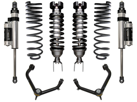 19-Up RAM 1500 2/4WD 0-1.5 Inch Suspension System ICON Vehicle Dynamics