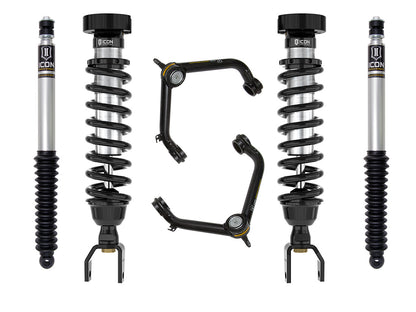 2019-2023 RAM 1500 2-3 Inch Lift Suspension System Billet UCA ICON Vehicle Dynamics-34