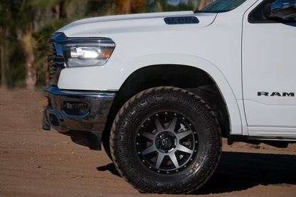 2019-2023 RAM 1500 2-3 Inch Lift Suspension System Billet UCA ICON Vehicle Dynamics-37