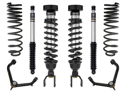 2019-2023 RAM 1500 2-3 Inch Lift Suspension System Billet UCA ICON Vehicle Dynamics-24