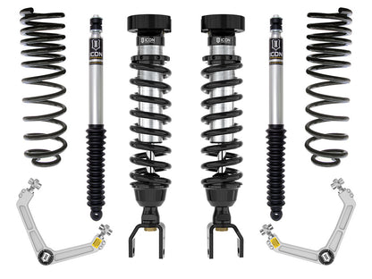 2019-2023 RAM 1500 2-3 Inch Lift Suspension System Billet UCA ICON Vehicle Dynamics-29