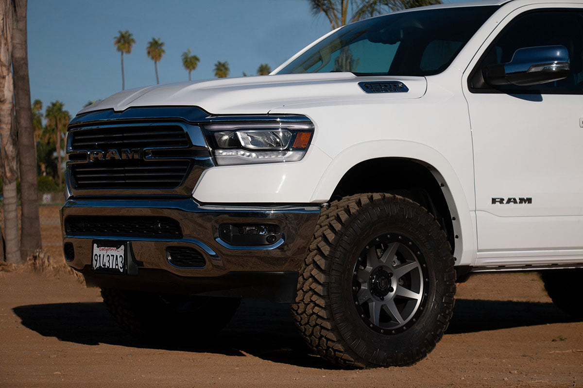 2019-2023 RAM 1500 2-3 Inch Lift Suspension System Billet UCA ICON Vehicle Dynamics-10