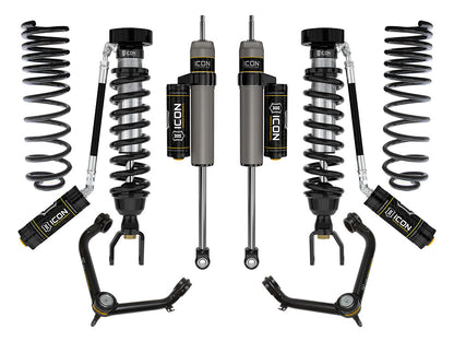 2019-2023 RAM 1500 2-3 Inch Lift Suspension System Billet UCA ICON Vehicle Dynamics-14