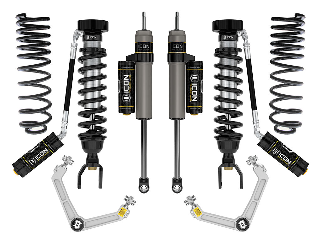 2019-2023 RAM 1500 2-3 Inch Lift Suspension System Billet UCA ICON Vehicle Dynamics-19