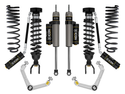 2019-2023 RAM 1500 2-3 Inch Lift Suspension System Billet UCA ICON Vehicle Dynamics-19