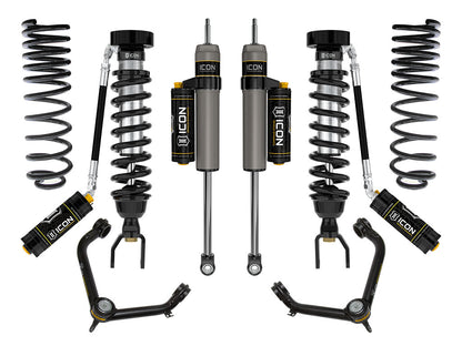 2019-2023 RAM 1500 2-3 Inch Lift Suspension System Billet UCA ICON Vehicle Dynamics-4