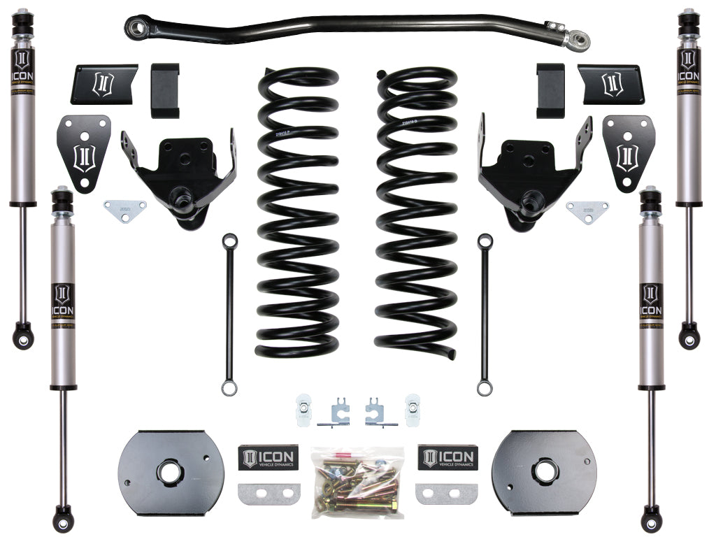 14-18 RAM 2500 4WD 4.5 Inch Suspension System (Air Ride) ICON Vehicle Dynamics-17