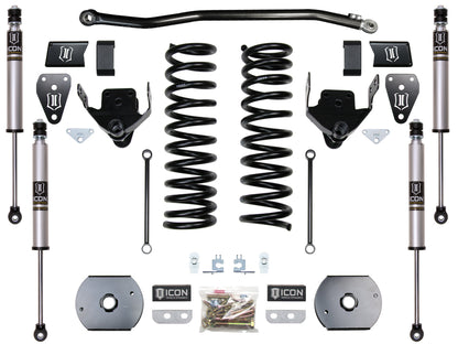 14-18 RAM 2500 4WD 4.5 Inch Suspension System (Air Ride) ICON Vehicle Dynamics-17