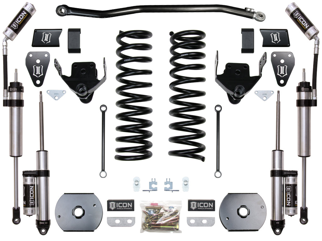14-18 RAM 2500 4WD 4.5 Inch Suspension System (Air Ride) ICON Vehicle Dynamics-13