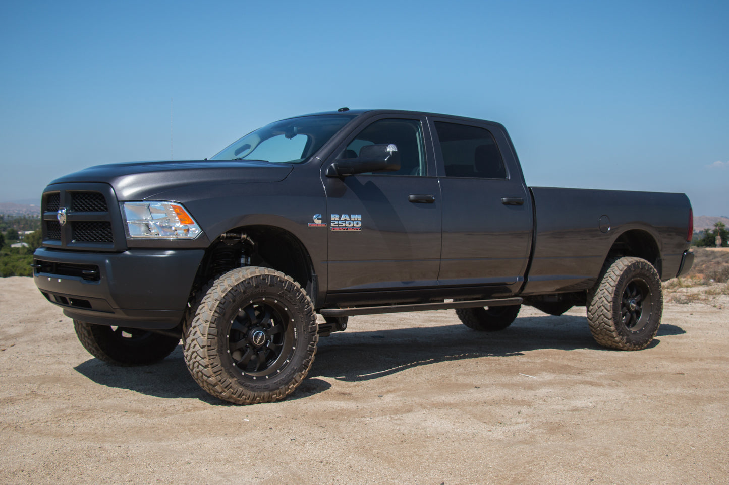 14-18 RAM 2500 4WD 4.5 Inch Suspension System (Air Ride) ICON Vehicle Dynamics-10